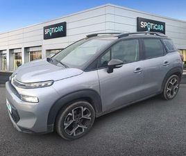 CITROEN C3 AIRCROSS PURETECH 110 S&S BVM6 SHINE PACK