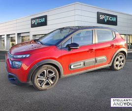 CITROEN C3 PURETECH 110 S&S EAT6 SHINE