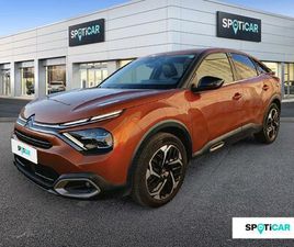 CITROEN C4 PURETECH 130 S&S EAT8 FEEL PACK