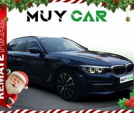 BMW SERIE 5 520DA TOURING XDRIVE