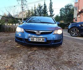 HONDA CIVIC 1.3 HYBRID
