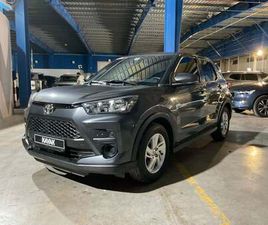 TOYOTA RAIZE E | GUARANTEED WARRANTY | 0 DOWN PAYMENT