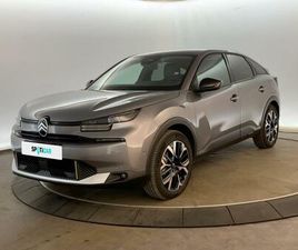 CITROEN C4 E-C4 156 CH AUTONOMIE ETENDUE MAX