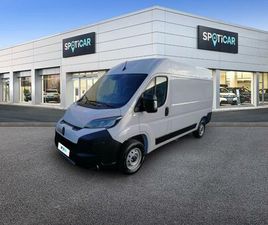 FOURGON TOLE 33 L2H2 120 S&S BVM6