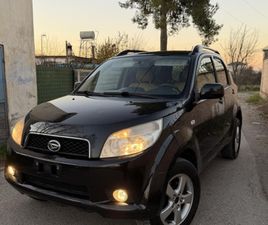 DAIHATSU TERIOS DAIHATSU TERIOS AUTOMAT