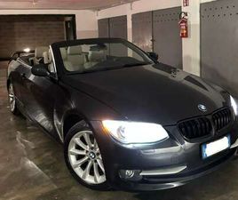 320D CABRIO FUTURA 184CV
