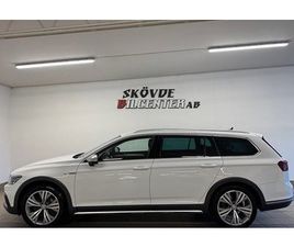 VOLKSWAGEN PASSAT ALLTRACK 2.0 TDI 4MOTION GPS DRAG