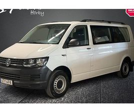 VOLKSWAGEN T5 CARAVELLE T30 DSG 9 SITS