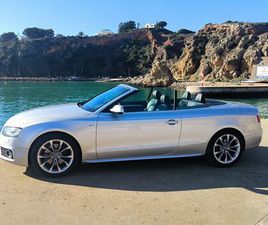 AUDI A5 CABRIOLET