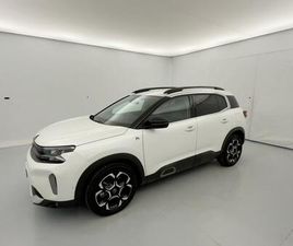 CITROEN C5 AIRCROSS HYBRIDE RECHARGEABLE 225 E-EAT8 SHINE PACK