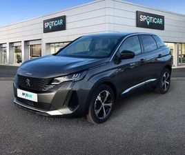 PEUGEOT 3008 3008 BLUEHDI 130CH S&S EAT8 ALLURE PACK
