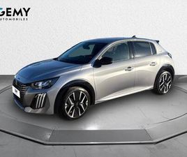 208 HYBRID 110 E-DCS6 GT