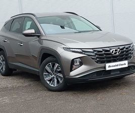 2022 HYUNDAI TUCSON 1.6 T-GDI SE CONNECT (150PS)
