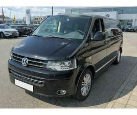 MULTIVAN MULLTIVAN 2.0BI-TDI BMT HIGHLINEED.4M DSG