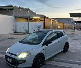 GRANDE PUNTO EVO SPORT - 2010