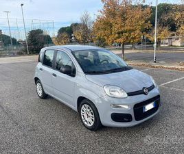 FIAT PANDA HYBRID 2020