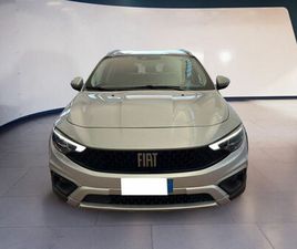 FIAT TIPO STATION WAGON TIPO SW 1.5 T4 HYBRID CROSS 130CV DCT DEL 2022 USATA A TORINO