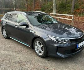 SPORT WAGON PLUG-IN HYBRID. ADVANCE PLUS2.DRAGKROK