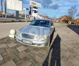 MERCEDES CLASSE E E 270 MERCEDES-BENZ E 270