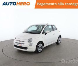 FIAT 500 FIAT 500 SY19504