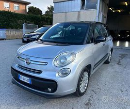 FIAT 500L LIVING FIAT 500L LIVING 1.6 MULTIJET GANCIO TRAINO EURO6