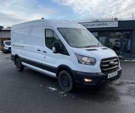 FORD TRANSIT VAN 2.0 350 ECOBLUE MHEV TREND FWD L3 H2 EURO 6 (START/STOP) 5DR