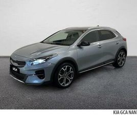KIA XCEED 1.5 T-GDI 160CH PREMIUM DCT7 2021