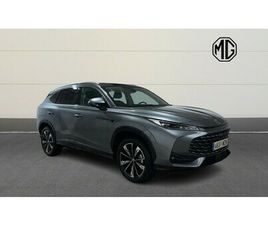 MG HS 1.5T COMFORT 125 KW (170 CV)