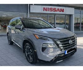 NISSAN X-TRAIL NISSAN X-TRAIL PLATINUM / ROGUE