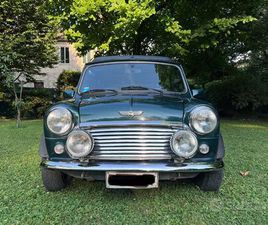 ROVER MINI MINI ROVER BRITISH OPEN