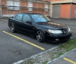 SAAB 9-5 3.0 TID