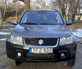 SUZUKI GRAND VITARA SUZUKI GRAND VITARA 1.9 DDIS JLX-AL ESP