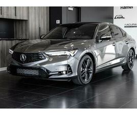 ACURA INTEGRA 2025 ELITE A-SPEC CVT