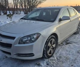 2012 CHEV MALIBU