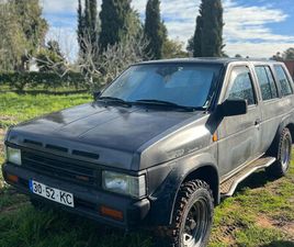 NISSAN TERRANO 2.7TD NOVEMBRO/96