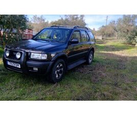 OPEL FRONTERA OPEL FRONTERA 2.2 DTI SETEMBRO/01