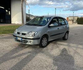 RENAULT MEGANE SCENIC NEOPATENTATI