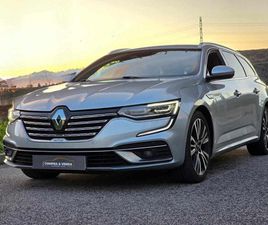 RENAULT TALISMAN 2.0 BLUE DCI, CX. A., 200CV