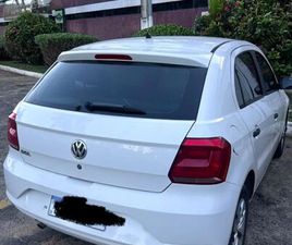VOLKSWAGEN GOL GERAÇÃO VII 1.0 12V FLEX MEC. 4P 2019