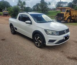 VOLKSWAGEN SAVEIRO TRENDLINE 1.6 T.FLEX 8V CE 2017