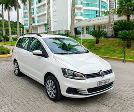 VOLKSWAGEN SPACEFOX 1.6 TRENDLINE TOTAL FLEX 8V 5P 2016