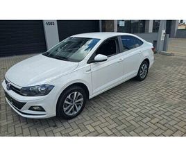 VOLKSWAGEN VIRTUS COMFORT. 200 TSI 1.0 FLEX 12V AUT 2020
