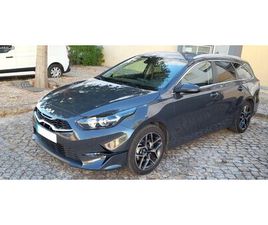 KIA CEED SW KIA CEED SW 1.0 T-GDI 120CV. TEM 28000 KM ABRIL/22