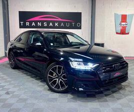 AUDI A8 50 TDI 286 TIPTRONIC 8 QUATTRO
