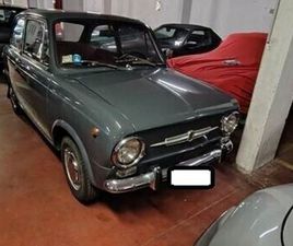 FIAT 850 COUPE 850 850 IDROMATIC