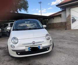 FIAT 500 1.3 MULTIJET BIANCO PERLA