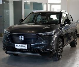 HONDA HR-V HEV 1.5 ADVANCE STYLE ECVT