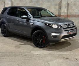 2.0 SD4 HSE LUXURY AUTO 4WD EURO 6 (START/STOP) 5DR