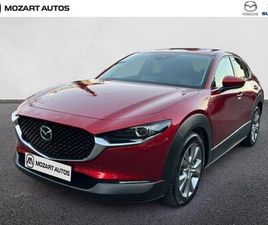 MAZDA CX-30 SKYACTIV X MAZDA - MAZDA CX-30