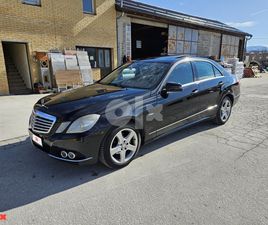 MERCEDES CLASSE E E 200 MERCEDES-BENZ E 200 2009
